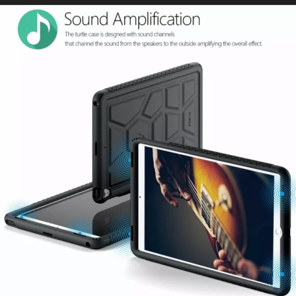 Poetic iPad Pro case - Picture 4 of 12